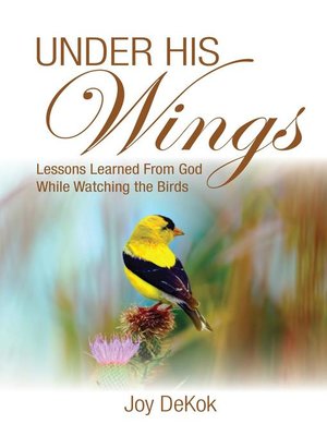 cover image of Under His Wings